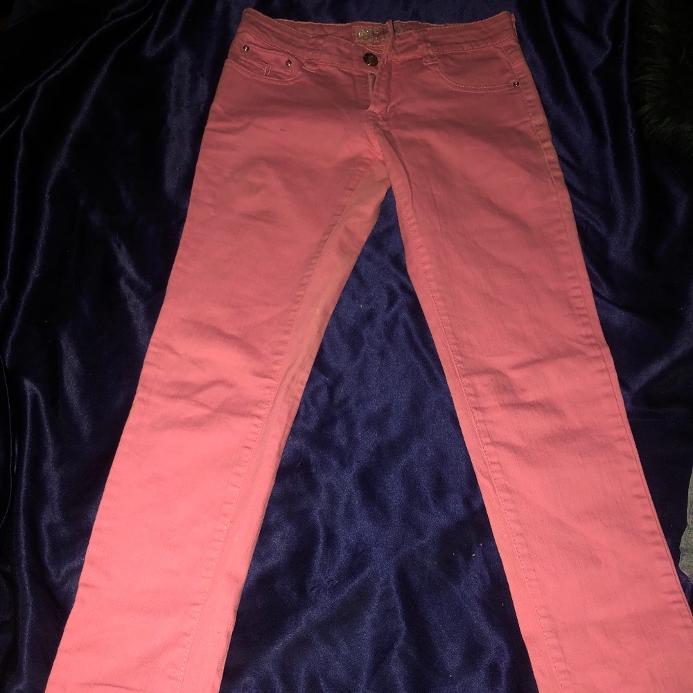 Pink Jeans NWOT